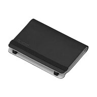 【返品OK!条件付】カシオ 電子辞書ケース ブックカバータイプ EX-word 純正オプション XD-CC2505BK ブラ…