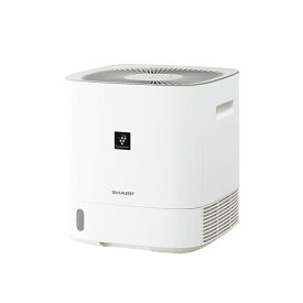 【返品OK!条件付】シャープ 衣類乾燥除湿機 デシカント方式 プラズマクラスター7000 木造7畳 鉄筋14畳 CV-R60-W ホワイト系 衣類 乾燥 除湿機【KK9N0D18P】