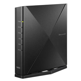 【返品OK!条件付】NEC 無線LANルーター Wi-Fiルーター Aterm PA-WX4200D5 Wi-Fi 6対応 メッシュ中継機能 親機 子機 中継機 ワイファイルーター WiFiルーター 無線ルーター Wi-Fi6 WiFi6 3603＋574Mbps メッシュWi-Fi メッシュWiFi【KK9N0D18P】