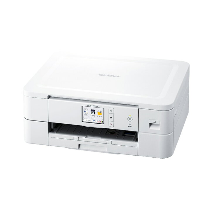 楽天市場】【返品OK!条件付】ブラザー プリンター A4対応 