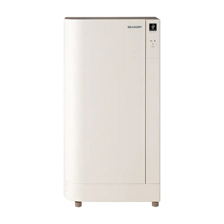 楽天市場】【返品OK!条件付】シャープ シューズクローゼット DY-B01-W  