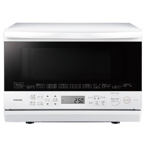 【返品OK!条件付】東芝 オーブンレンジ 石窯ドーム 角皿式スチーム 23L ER-Y60-W グランホワイト 電子レンジ 東芝オーブンレンジ石窯ドーム フラット スチームオーブンレンジ 東芝石窯ドーム TO