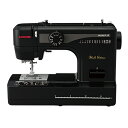 【返品OK!条件付】ジャノメ ミシン 電動ミシン フットコントローラータイプ JN508DX-2B 軽量 家庭用ミシン JANOME【KK9N0D18P】
