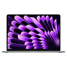 【返品OK!条件付】Apple MacBook Air Liquid Retina 15.3インチ M2チップ 8コアCPU 8GBメモリ 512GB SSD MQKQ3JA MQKQ3J/A スペースグレイ ノートパソコン ノートPC マック マックブックエアー まっくぶっく アップル【KK9N0D18P】