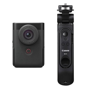 yԕiOK!tzLm RpNgfW^J PowerShot V10 gC|bhObvLbg PSV10TRIPODKITBK Canon 5947C013 Y̌^fW^J VlogpJ |PbgTCYVlogJ u