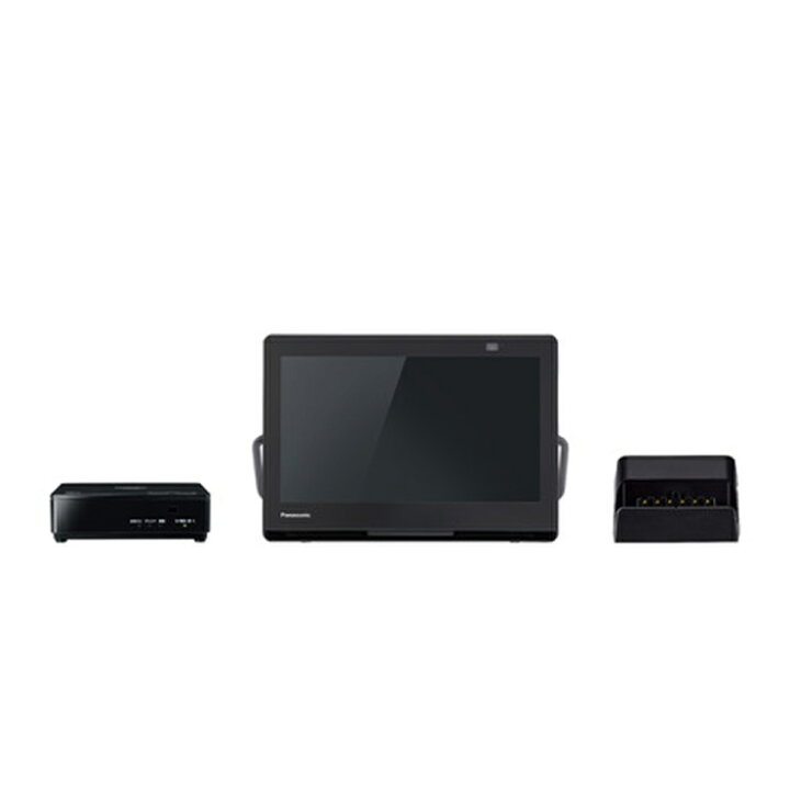楽天市場】【返品OK!条件付】パナソニック 10V型 ポータブルテレビ 
