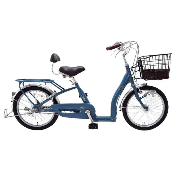 楽天市場】サギサカ 自転車 こげーるNOLASSE 20型 cogelu-9043 マット 