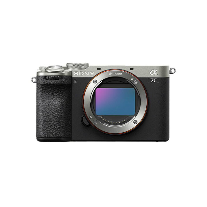 楽天市場】【即納】【返品OK!条件付】ソニー デジタル一眼カメラ α7C 