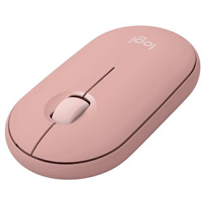 yԕiOK!tzWN[ É ^ CX}EX Logicool PEBBLE MOUSE 2 M350SRO [Y Bluetooth}EX   킢}EX Easy Switch@\ Logi BoltΉ X RpNgyKK9