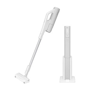 【返品OK!条件付】パナソニック セパレート型コードレススティック掃除機 パワー&スタミナタイプ 自走式パワーノズル からまないブラシ ナノイーX MC-NX700K-W ホワイト 充電式 コードレス掃