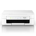 【即納】【返品OK!条件付】エプソン プリンター カラリオ A4対応 インクジェット複合機 EW-056A カラリオプリンター プリント コピー スキャン 無線LAN 4色（染料3色 顔料1色） スマホプリント コンパクト【KK9N0D18P】