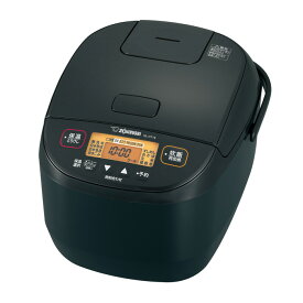 【返品OK!条件付】象印 1升炊き 炊飯器 マイコン炊飯ジャー NL-DT18-BA ブラック 1升 10合 マイコン 保温 ごはん【KK9N0D18P】