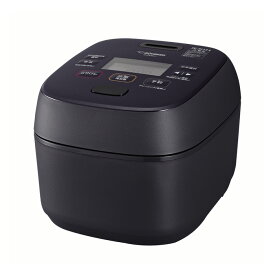 【返品OK!条件付】象印 4合炊き 炊飯器 極め炊き 圧力IH炊飯ジャー NW-MB07-BZ ストレートブラック 圧力IH【KK9N0D18P】