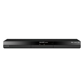 【返品OK!条件付】シャープ ブルーレイディスクレコーダー アクオスブルーレイ 1TB 2B-C10GW1 2番組同時録画タイプ SHARP AQUOS ブルーレイレコーダー【KK9N0D18P】
