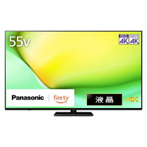 楽天市場】4k テレビ パナソニック 55の通販
