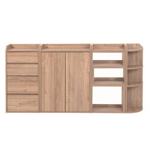 yԕiOK!tzJKv Lb`JE^[[ gݍ킹tZbg 162`194cm 80cm YHK-0204FULLSET-BR uE 4i`FXg+tLrlbg+LkbN+R[i[bN ^ 