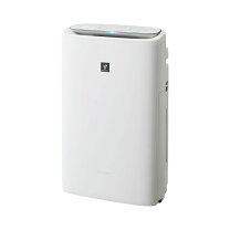 楽天市場】sharp 空気清浄機 ki－gs50－w [ホワイト系の通販