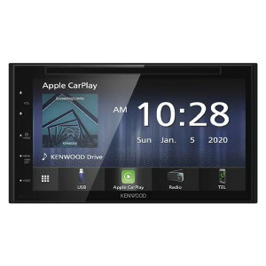 yԕiOK!tzPEbh J[I[fBI 6.8V^ChfBXvC XeAORΉf DDX5020SR KENWOOD Apple CarPlay Android Auto fBXvCI[fBI J[AV DVD CD USB MP3 WMA AAC WA