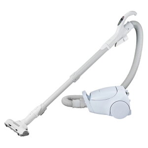 【返品OK!条件付】パナソニック 掃除機 紙パック式 クリーナー キャニスター MC-PJ24A-A ライトブルー コード付き 紙パック式掃除機 紙パック掃除機 パナソニック掃除機 電気掃除機 Panasonic【KK9