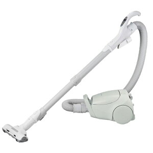 【返品OK!条件付】パナソニック 掃除機 紙パック式 クリーナー キャニスター MC-PJL24A-G セージグリーン コード付き 紙パック式掃除機 紙パック掃除機 パナソニック掃除機 電気掃除機 Panasonic