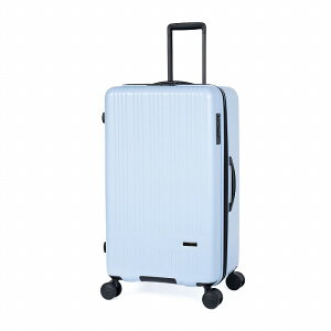 【返品OK!条件付】A.L.I ハードキャリーケース MAX BOX Tall Type 縦長タイプ 10泊以上 100L+14L MX-8011TL-28W-MBL マットペールブルー アジア・ラゲージ スーツケース ジッパータイプ 拡張ファスナー機