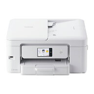 【返品OK!条件付】ブラザー プリンター PRIVIO プリビオ A4インクジェット複合機 DCP-J929N-W ホワイト b…
