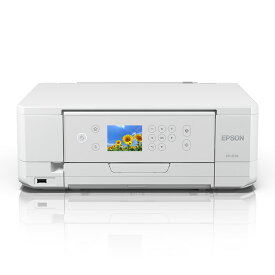 【返品OK!条件付】エプソン インクジェットプリンター カラリオ A4対応 EP-817A EPSON インクジェット複合機 カラリオプリンター 6色カラー プリント コピー スキャン スマホ対応 無線LAN 自動両面印刷【KK9N0D18P】
