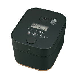 【即納】【返品OK!条件付】象印 5.5合炊き 炊飯器 IH炊飯ジャー STAN. NW-SB10-BA ブラック 【KK9N0D18P】