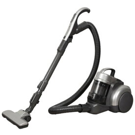 【返品OK!条件付】マクスゼン 掃除機 サイクロン式クリーナー JC06CSM01-SV シルバー 手元スイッチ 軽量 パワフル お手入れ簡単 新生活 一人暮らし【KK9N0D18P】