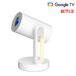 �y�ԕiOK!�����t�zETOE �v���W�F�N�^�[ Starfish Plus A1223 �z���C�g Google TV���� �G�g�G�E�W���p��������� 300ANSI���[���� �𑜓x 1920×1080�yKK9N0D18P�z