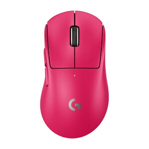 �y�ԕiOK!�����t�zlogicool PRO X SUPERLIGHT 2 DEX LIGHTSPEED ���C�����X �Q�[�~���O �}�E�X ���W�N�[��G GPROXSL-WLDEXMG �s���N �Q�[�~���O�}�E�X�yKK9N0D18P�z