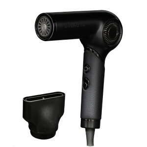 �y�ԕiOK!�����t�z�΍�d�@ SURE �w�A�h���C���[ OTOKO�}�G�h���C���[ leather �j�O SDR-M02K �v���X�}�C�i�X�C�I�� �u���V���XDC���[�^�[�̗p �j�� ���U�[�O���b�v ��E���E�g�E�z�� ��]������
