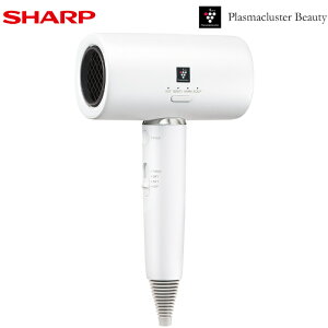 �y�ԕiOK!�����t�z�V���[�v �v���Y�}�N���X�^�[�h���C���[ IB-P802-W ���~�i�X�z���C�g SHARP �w�A�h���C���[ Plasmacluster Beauty �z���C�g�n ���� �n���P�A ���� �╗ �R���p�N�g �X�^���_�[�h���f