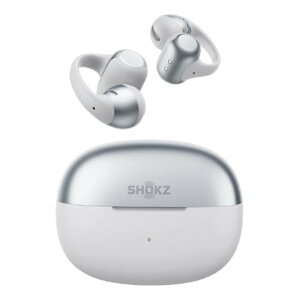 �y�ԕiOK!�����t�zShokz ���S���C�����X�C���z�� OpenDots 2 �C���[�J�t�^ SKZ-EP-000071 �O���[ �V���b�N�X�yKK9N0D18P�z