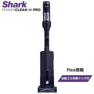 �y�ԕiOK!�����t�z�V���[�N �|���@ �R�[�h���X�X�e�B�b�N�N���[�i�[ Flex���� Shark PowerClean 360 PRO �����S�~���W�h�b�N�t�� IW5271JBK �~�b�h�i�C�g�u���b�N iQ�Z���T�[���� 360°�N���[�j���O �p�C