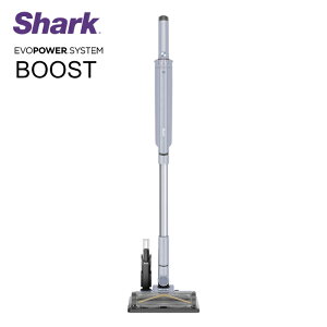 �y�ԕiOK!�����t�z�V���[�N �|���@ �R�[�h���X�X�e�B�b�N�N���[�i�[ Shark EVOPOWER SYSTEM BOOST �[�d�h�b�N�t�� LC602JGY �E�B���^�[�t�H�O iQ�Z���T�[���� 360°�N���[�j���O �y��1.5kg �p���t���yKK9N0D1