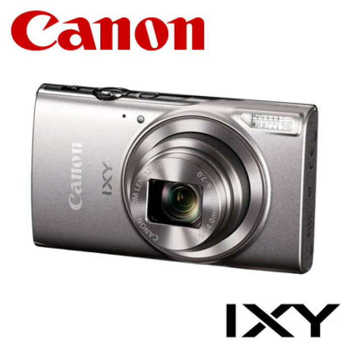 楽天市場】【返品OK!条件付】CANON デジタルカメラ IXY 650 コンデジ 