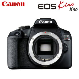 【返品OK!条件付】Canon キヤノン デジタル一眼レフカメラ EOS Kiss X90 ボディー EOSKissX90-BODY【KK9N0D18P】【80サイズ】