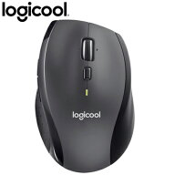 【返品OK!条件付】ロジクール 光学式 ワイヤレス マウス MARATHON MOUSE M705M Windows Mac対応 M705m チ…