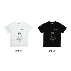 楽天市場 ランキング受賞 Emon パグ Tシャツ おすわりパグ グッズ 雑貨 服 柄 春 夏 イラスト Tシャツ 犬 いぬ イヌ 犬 専門店 黒パグ かわいい 生地 可愛い 好き 人気 プレゼント ヨレにくい 引っかき 強い 生地