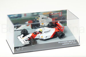 F1 ~jJ[ 1/43 }N[ MP4/7 hCcGP 1992 ACg Zi MCLAREN z_ AYRTON SENA