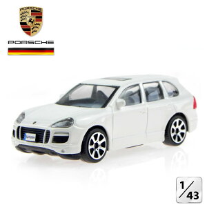 u[S |VF JCG ~jJ[ 1/43 CAYENNE TURBO 2010 (zCg)