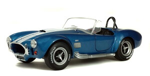 \h VFr[ Ru ~jJ[ 1/18 SHELBY COBRA 427 A/C 1965 (^bNu[) {lbgJȂ