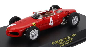 F1 tF[ 156 ~jJ[ 1/43 HtKOEtHEgbvX V[Nm[Y 1961 #4