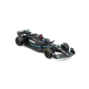 u[S F1 ~jJ[ 1/43 VOl`[ V[Y ZfX xc AMG W[W bZ Mercedes Benz W14 George Russell 2023 hCo[ #63