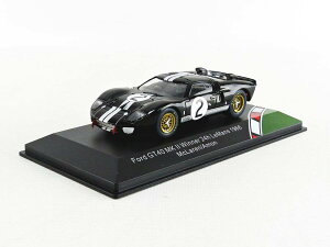 CMR 1/43 �~�j�J�[ �t�H�[�h GT40 MKII #2 ���}�� 1966 �D�� McLaren Amon �u���b�N CMR43054