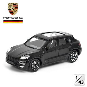 u[S |VF }J ~jJ[ 1/43 MACAN 2013 (ubN)