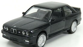 ノレブ(NOREV) ミニカー 1/43 BMW M3 (E30) 1986 (ブラック)