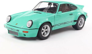 \h |VF ~jJ[ 1/18 PORSCHE 911 IROC 1974 (~gO[)