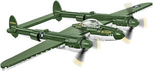 COBI ubN AJR P-38 CgjO bL[h 1/48XP[ 332s[XyMADE IN EUz5882
